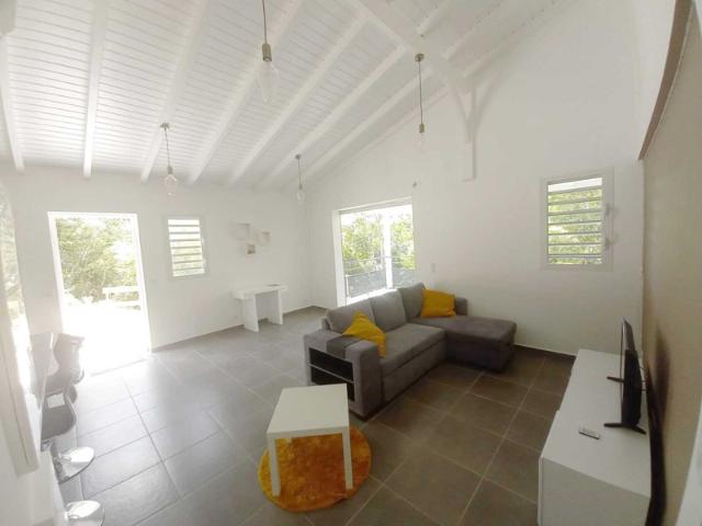 MAISON INDIVIDUELLE F3 MEUBLEE
