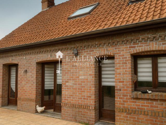 Maison individuelle Familiale 6 pièces 130 m2 Double Gar
