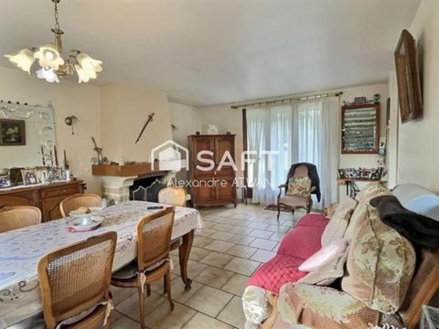 Maison Individuelle familiale 135 m² 4 PIECES