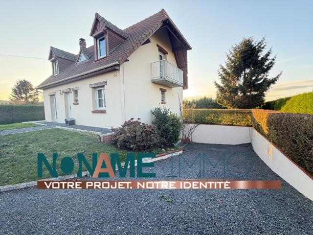 Maison individuelle familiale Aucun travaux à prévoir Environnement calme et verdoyant