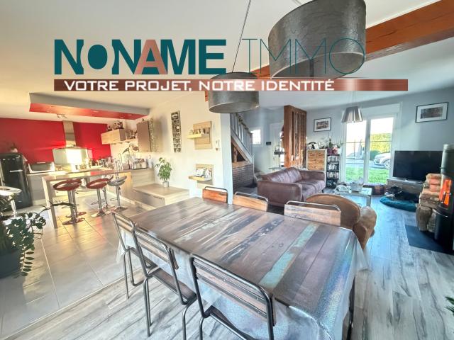 Maison individuelle familiale Aucun travaux à prévoir Environnement calme et verdoyant