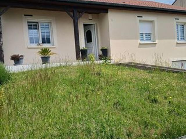 Maison individuelle FLETRANGE