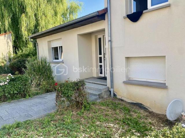 MAISON INDIVIDUELLE FOLSCHVILLER VILLAGE