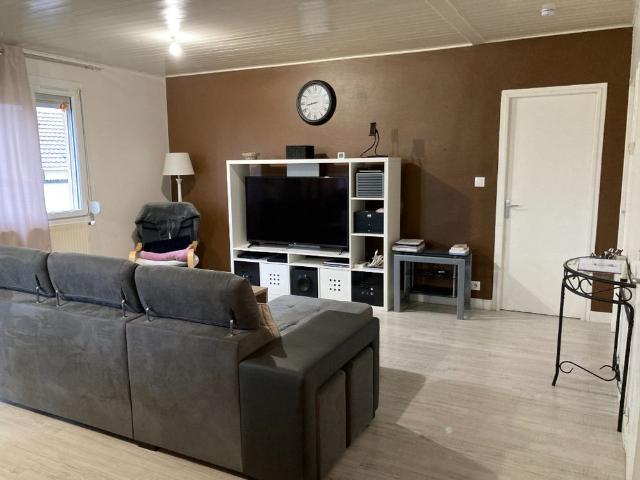 Maison individuelle Génelard 3 pièce s 63.8 m2