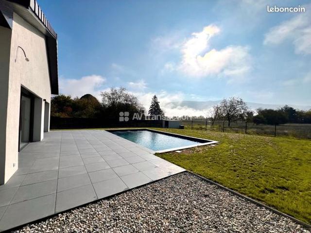 Maison individuelle haute de gamme