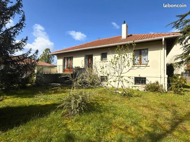 Maison individuelle Jardin / Terrasse