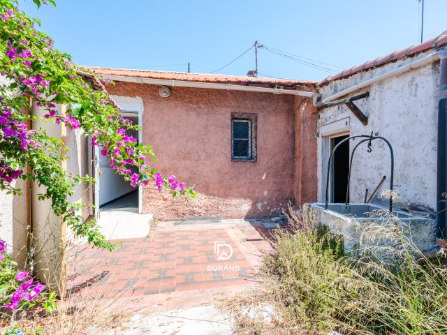 MAISON INDIVIDUELLE JARDIN BOX GARAGE