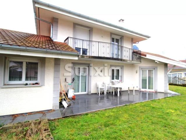 Maison individuelle lumineuse à Scionzier – 130 m²