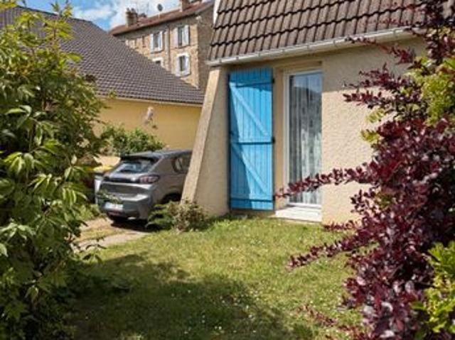 Maison individuelle lumineuse au calme
