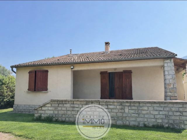 Maison individuelle, LA CHAUMIANE SISTERON