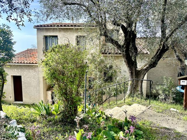Maison individuelle La Gaude 3/4 pièce s 115 m2 + dépendance 20m2