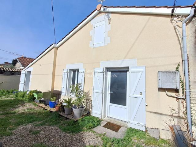 Maison individuelle louée