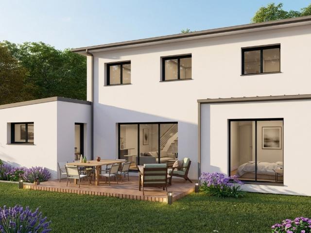 Maison individuelle personnalisée sur la commune de Cancale