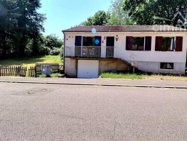 Maison individuelle plain pied 3 chambres de 86.39 m² à HOMBOURG HAUT