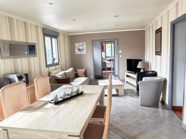 Maison individuelle plain pied 3 pièces 99 m2
