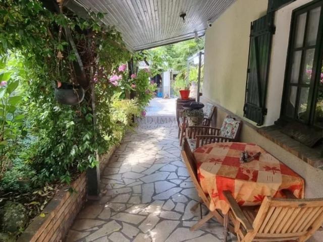 Maison individuelle plain pied Brunoy