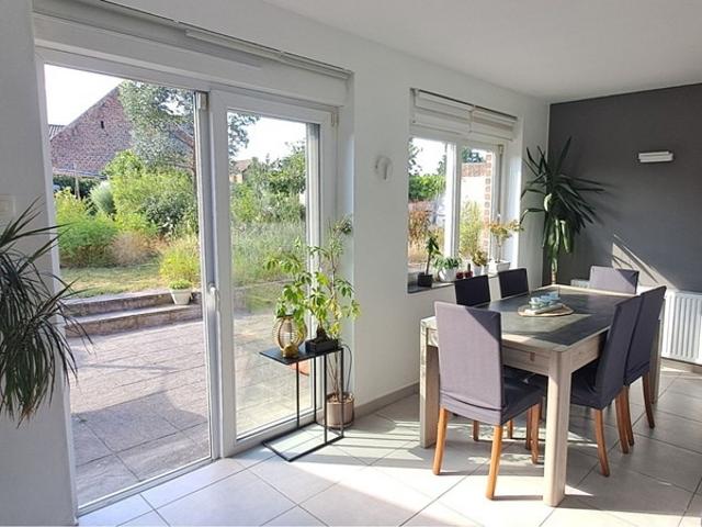 Maison individuelle pleine de charme de 170 m² HERGNIES 59