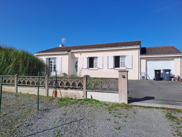 MAISON INDIVIDUELLE PORNIC