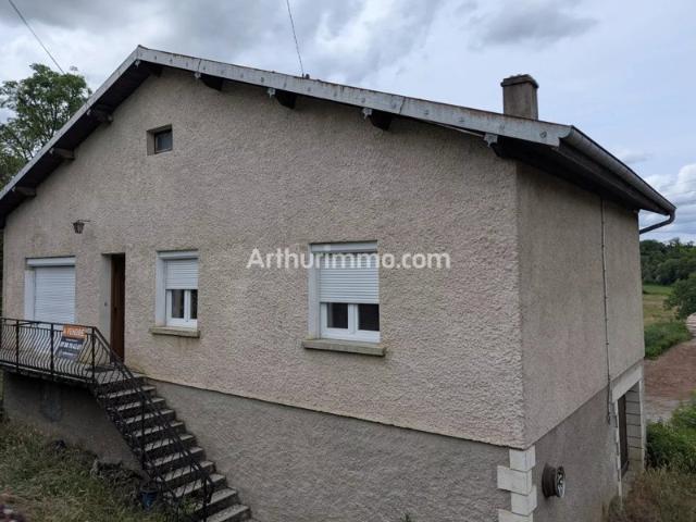 Maison individuelle proche Saint Vit