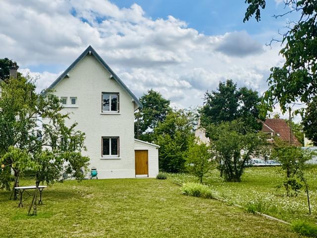 Maison individuelle quartier Montmuzard