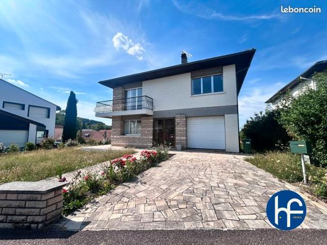 Maison individuelle Quartier Haut de Penoy