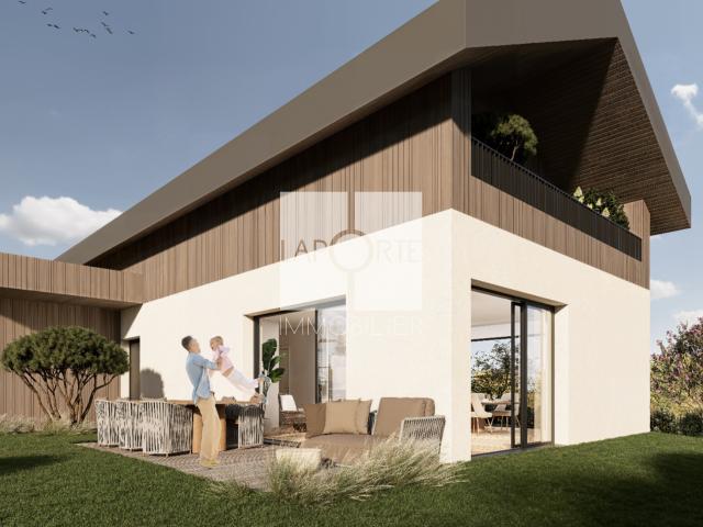 Maison individuelle, rare sur le secteur « Sur les Bois » Annecy le Vieux