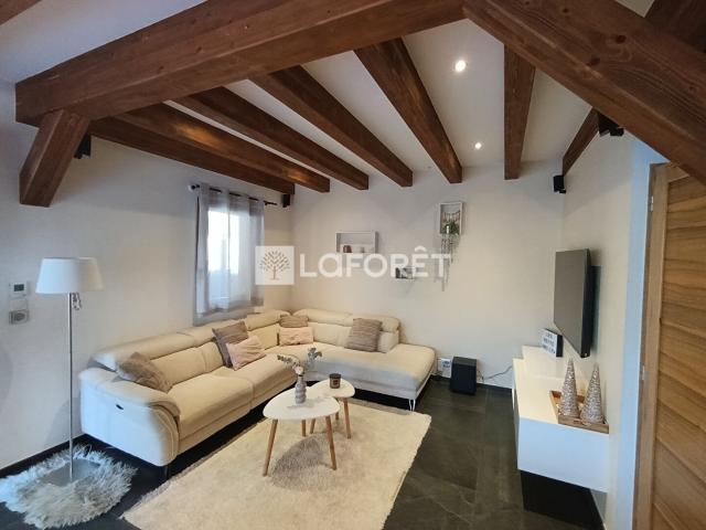 Maison individuelle récente à vendre à Aime La Plagne 6 pi. 168m² Aime la Plagne