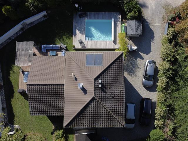 Maison individuelle récente à deux pas du village médiéval d'YVOIRE