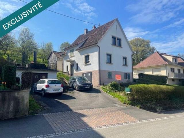 MAISON INDIVIDUELLE RÉNOVÉE 110m2 15 ares