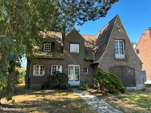 MAISON INDIVIDUELLE SUR 1206 m² EXCLUSIVITE DE L'AGENCE