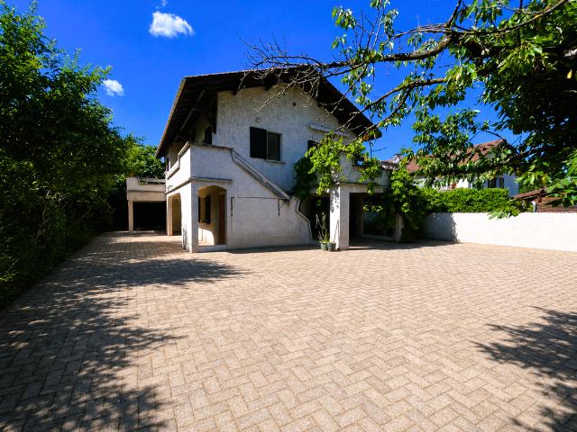 Maison individuelle sur terrain clos