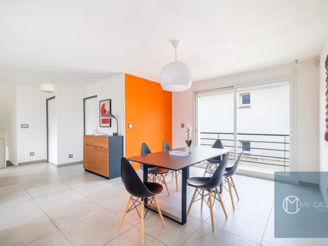 Maison individuelle, sur Feyzin