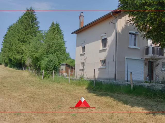 Maison individuelle sur la Commune D'Ardon