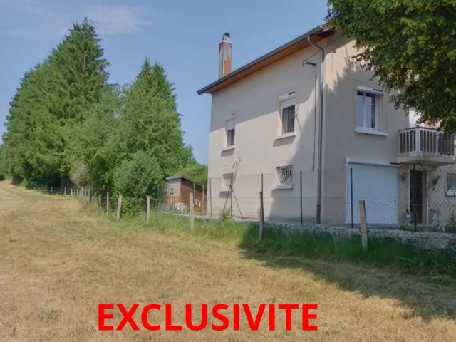 Maison individuelle sur la Commune D'Ardon