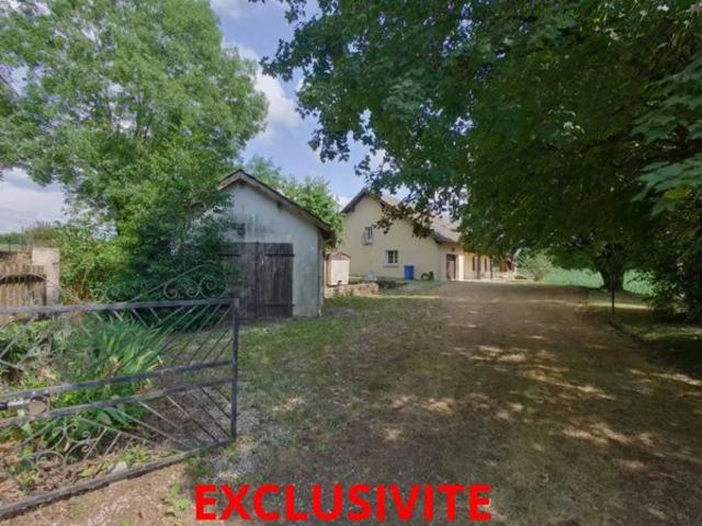 Maison individuelle sur la commune de Chamole