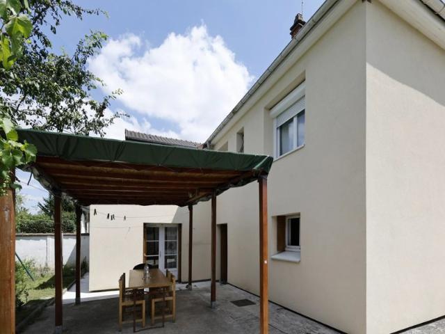Maison individuelle sur la commune de Villeparisis