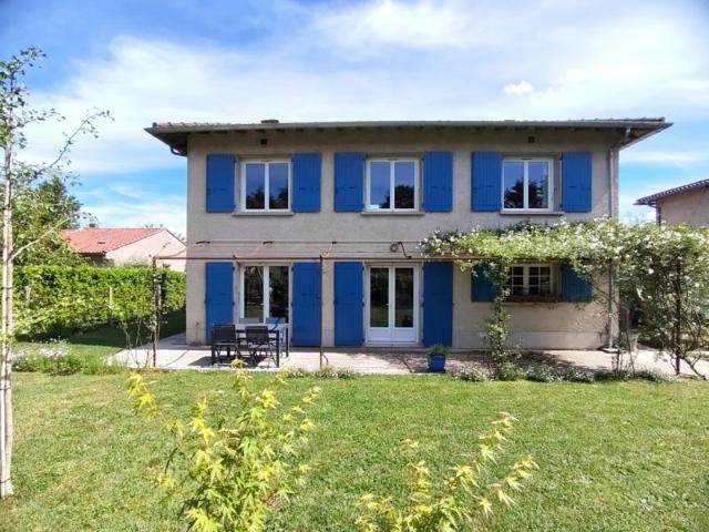 Maison individuelle sur secteur REY CORPORAL