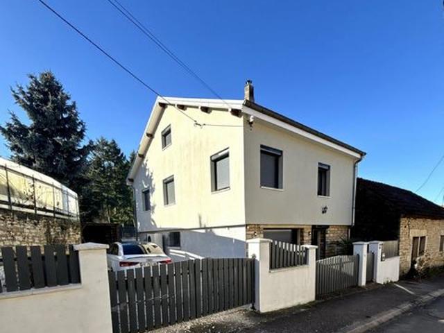 Maison individuelle sur sous sol