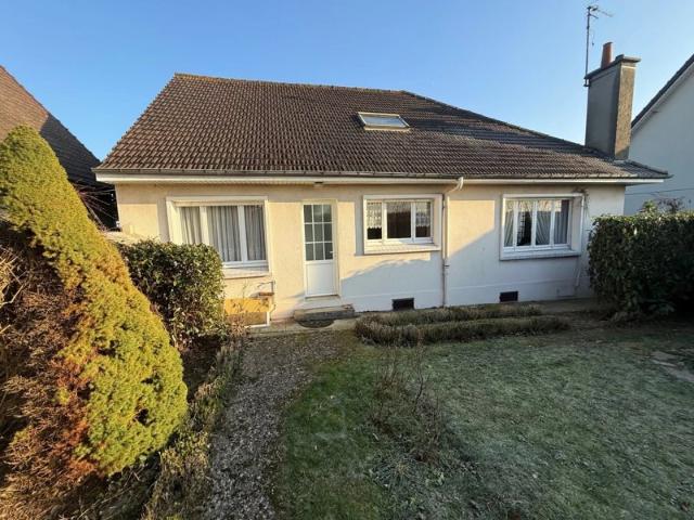 MAISON INDIVIDUELLE SUR SOUS SOL
