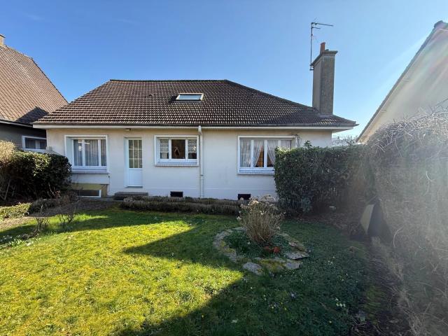 MAISON INDIVIDUELLE SUR SOUS SOL