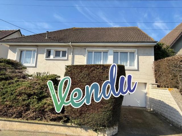 MAISON INDIVIDUELLE SUR SOUS SOL