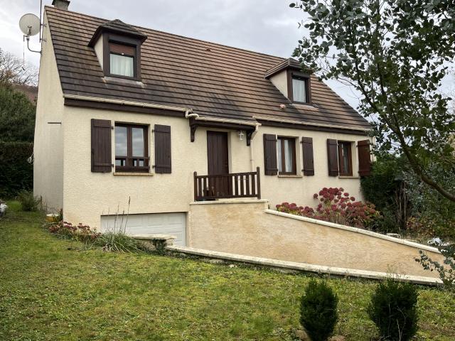 Maison individuelle sur Sous sol total
