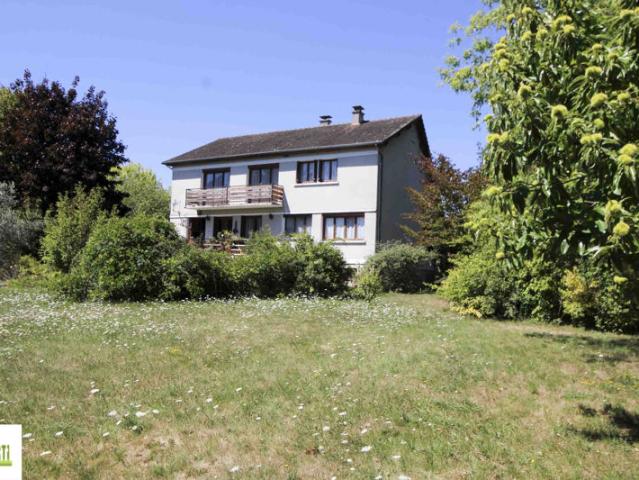 Maison individuelle sur sous sol total