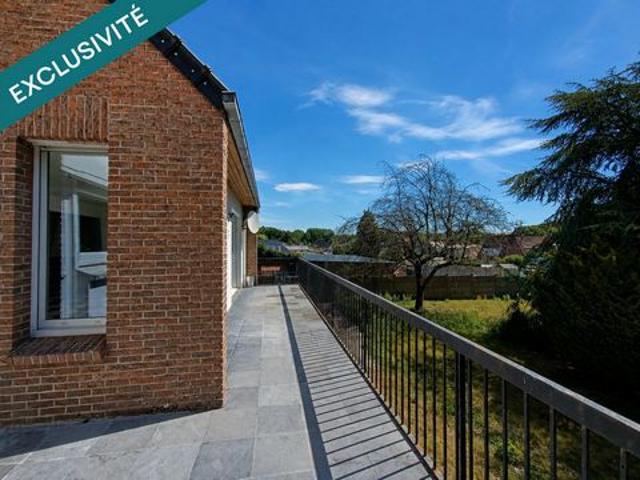 Maison individuelle sur sous sol complet