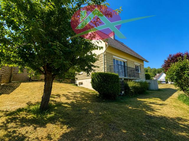 Maison INDIVIDUELLE sur SOUS SOL COMPLET