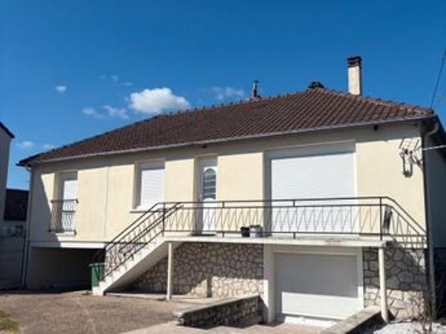 Maison individuelle sur sous sol entièrement rénovée en 2025