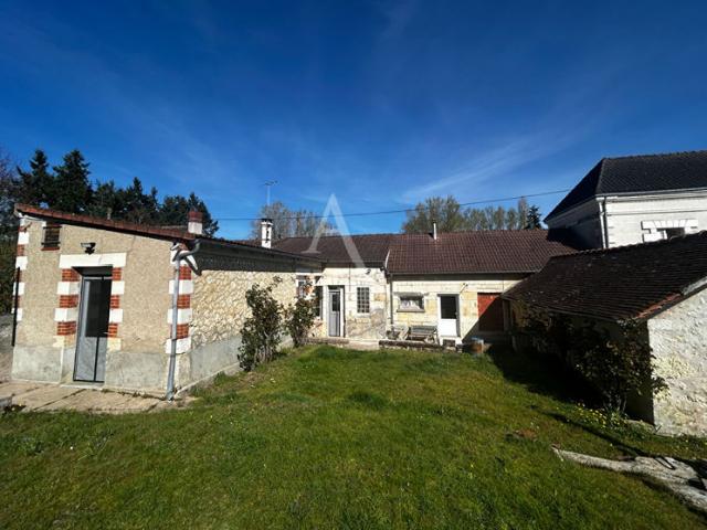 Maison individuelle Saint Julien De Chedon