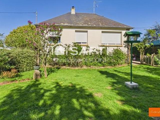 Maison individuelle sans voisins à Lassay les Châteaux