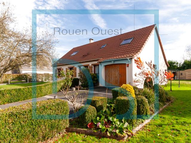 MAISON INDIVIDUELLE SECTEUR PAVILLY 130 M2 6 CHAMBRES