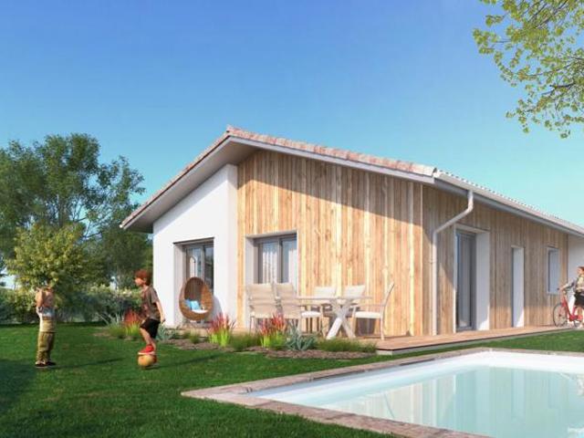 Maison individuelle Seignosse